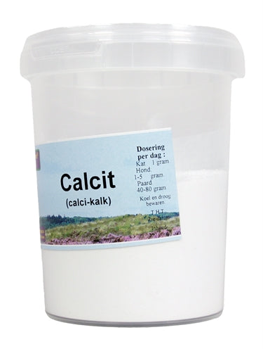 Dyre drogist calcit calcium citrat