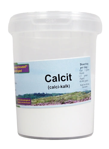 Dyre drogist calcit calcium citrat