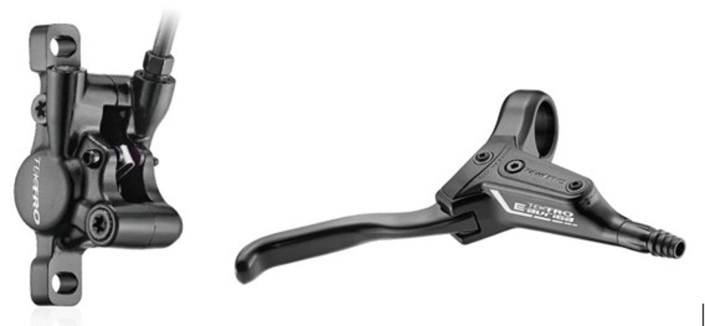 Tektro rem.hyd-v. skive(hd-t385-f)1050 med rotor