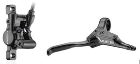 Tektro rem.hyd-v. skive(hd-t385-f)1050 med rotor