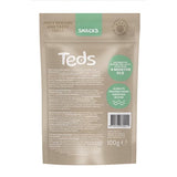 Teds insektbaseret snack semi-poist