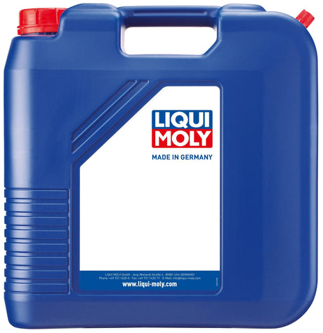 Liqui moly motoröl marine 4-takts motorolie marine 4t 25w-40 20 l dunk motorolie