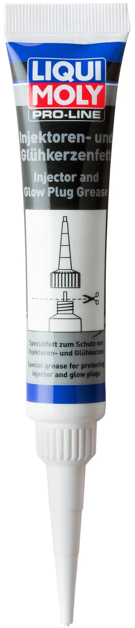 Liqui moly mehrzweckfett pro-line gløderørsfedt 20 gr.
