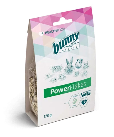 Bunny Nature HealthFood Powerflakes