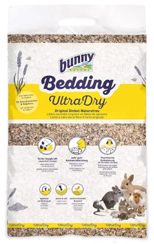 Bunny nature bunnybedding ultra tør spelt