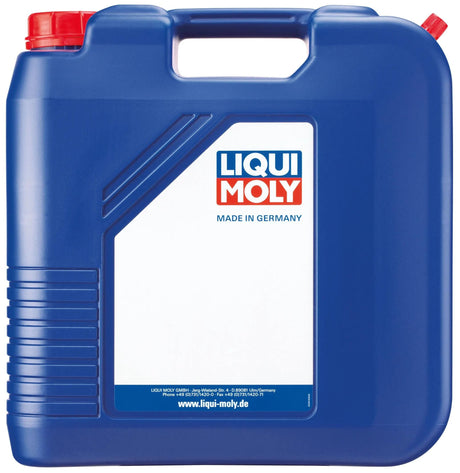 Liqui moly motorolie top tec 6200 olie top tec 6200 20l 0w-20
