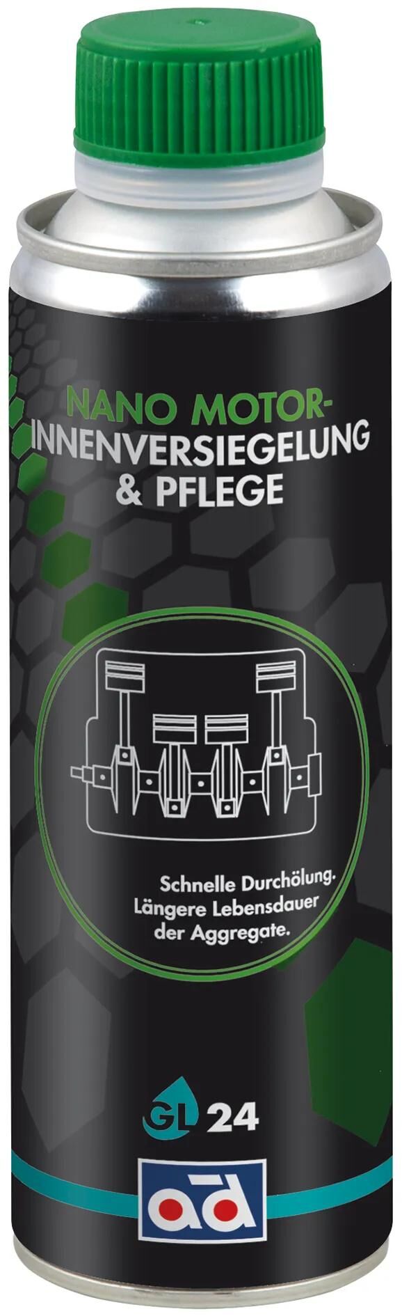 Additiv nano motor inversion gelung -pflege gl 24 nano motor coat. gl24 ditiv