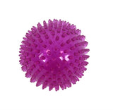 Zolux dukke tpr spike ball pink