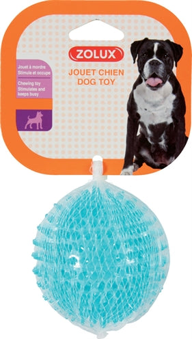 Zolux pop tpr spike ball turkis