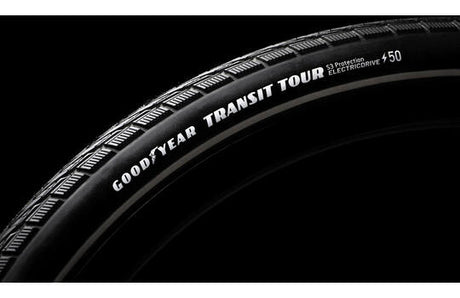 Goodyear transittur tt clincher