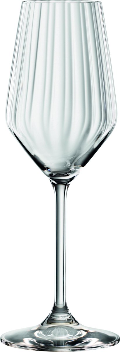 Spiegelau - champagneglas 'livsstil' - 310 ml - sæt med 4 stk