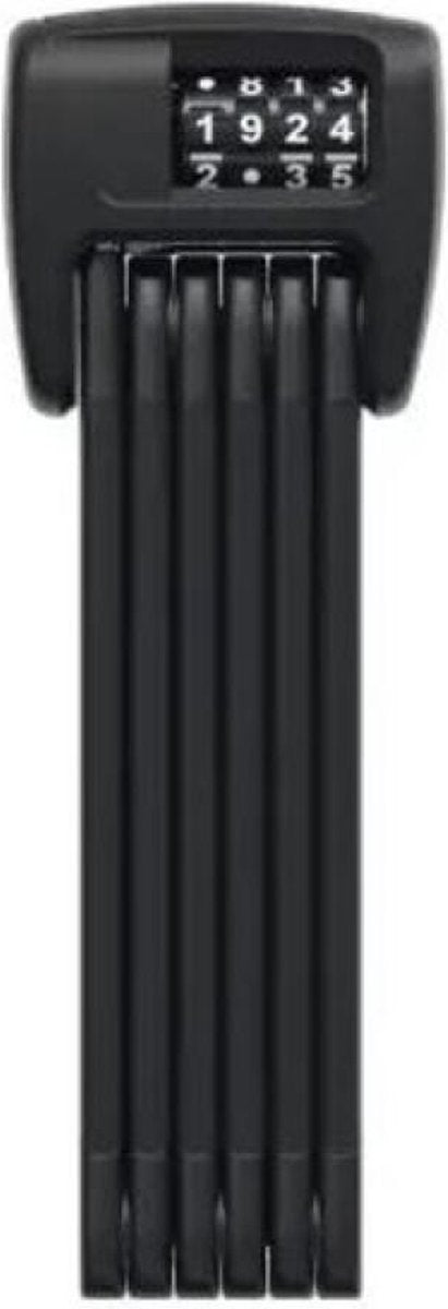 Abus foldelås bordo combo 6100 shfl