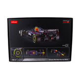 Red bull byggesæt max verstappen 1:8