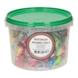 Grabbelton Mix in Bucket, 144dlg.