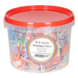 Grab bag mix i spand, 120 stk.