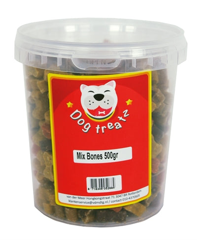 Hund Treatz Mix Bones