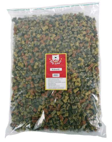Hund Treatz Mix Bones