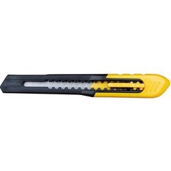 Stanley håndværktøj snap-off kniv sm 9mm - 1-10-150 - 1-10-150