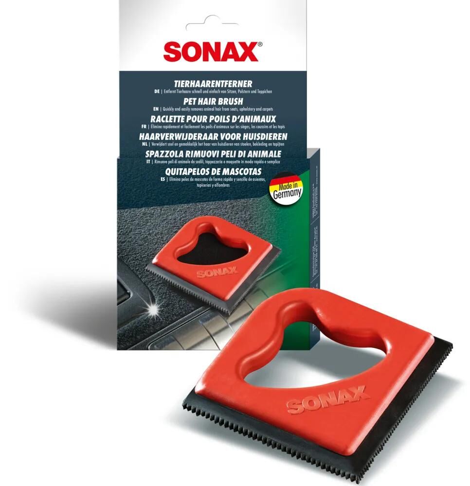 Sonax speciel hårfjerner dyrehårfjerner