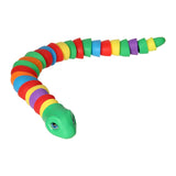 Fidget legetøj magisk slange