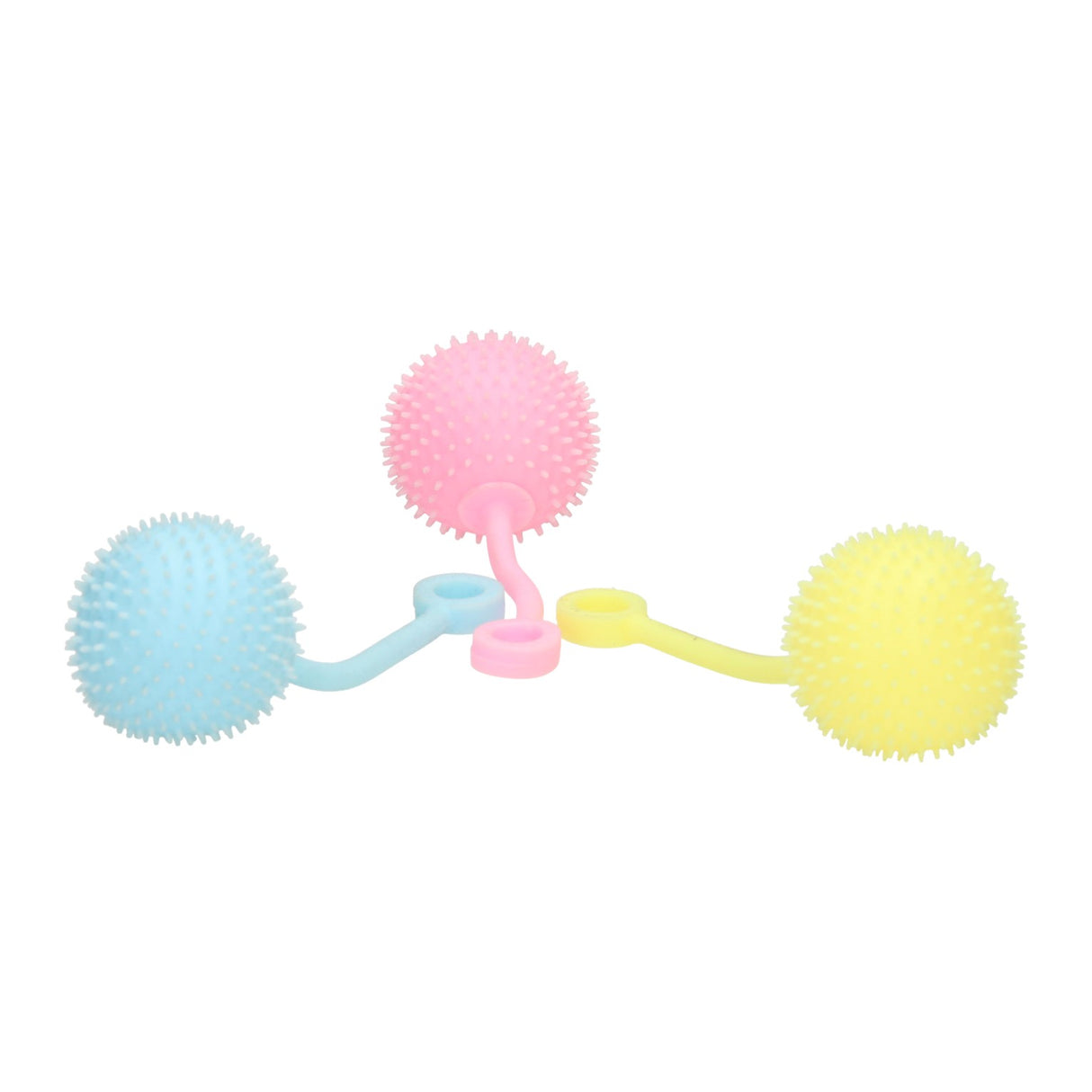 Spikey bungee bold