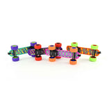 Pullback finger skateboard armbånd 20cm