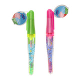 Peppa Pig Glitter Pen med lys