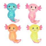 Stretchy axolotl vand salamander