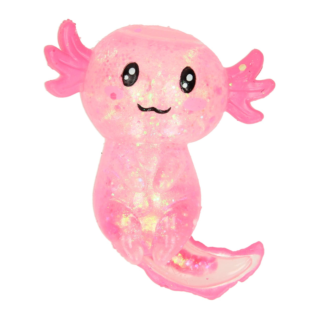 Stretchy axolotl vand salamander