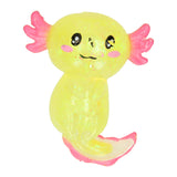 Stretchy axolotl vand salamander