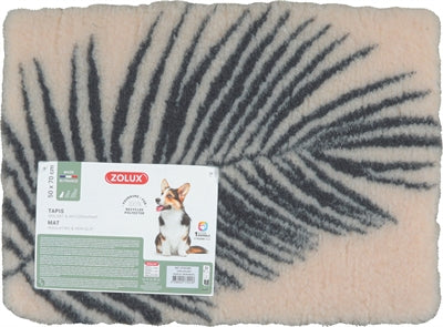 Zolux vegetal vetbed genbrugt beige