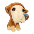 Plys-kamel med stort hoved, 21 cm
