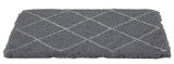 Zolux berber vetbed genbrugsgrå - 75x95cm