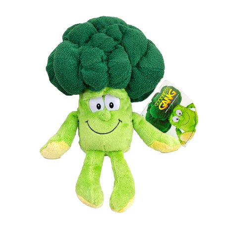 Broccoli krammeplys, 29 cm