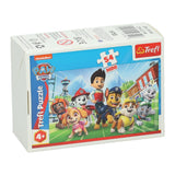 Paw patrulje minipuslespil, 54 stk.