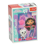 Mini puslespil gabby, 54 stk.