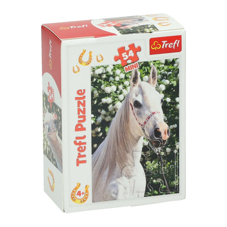 Minipusleheste, 54 stk.