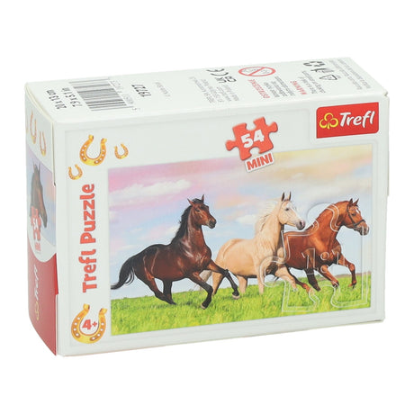 Minipusleheste, 54 stk.