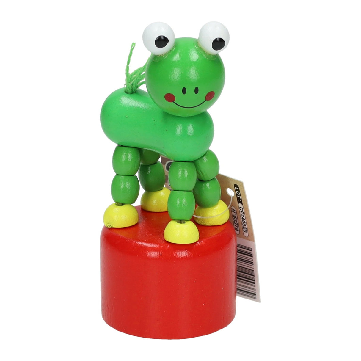 Figurdyr af trætryk