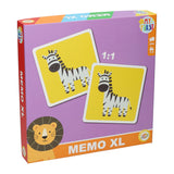 Mit første memo xl lion, 24