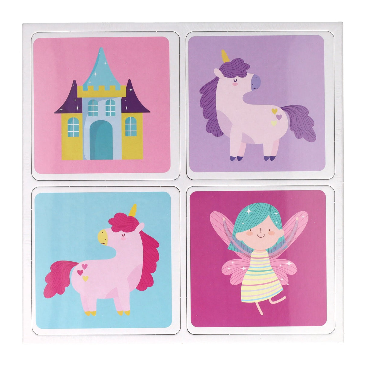 Mit første memo xl unicorn