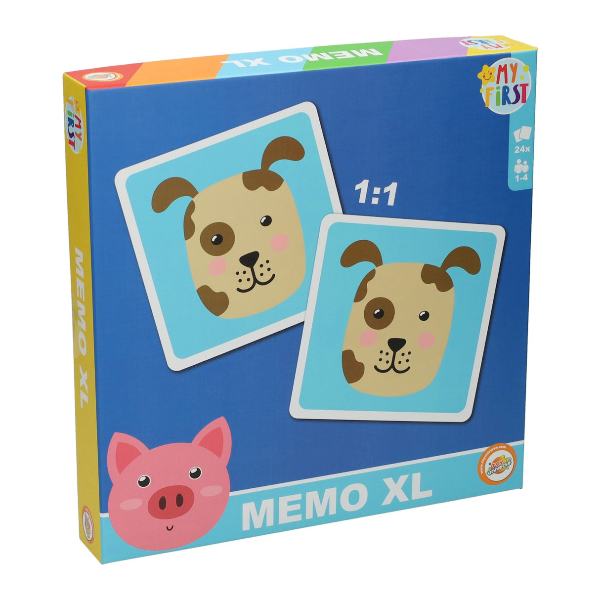 Mit første memo xl farm
