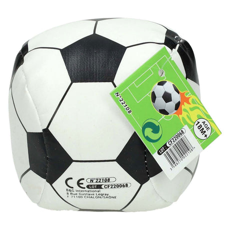 Soft voetbal kleur