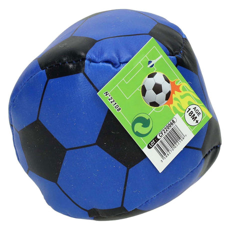 Soft voetbal kleur