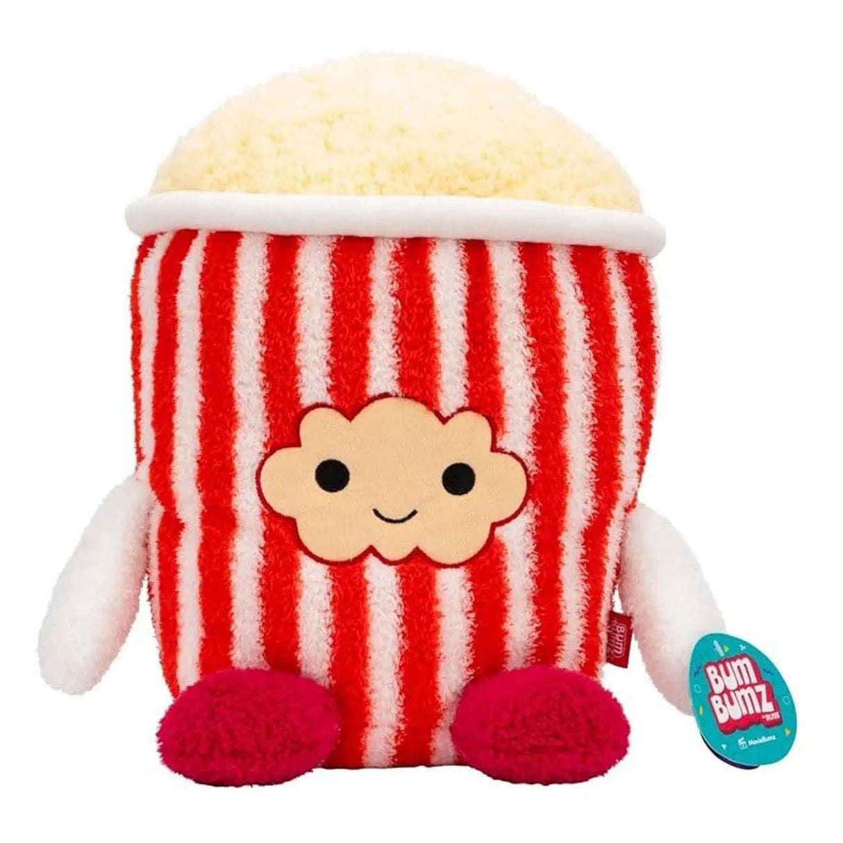 Bumbumz krammepopcorn - 30cm