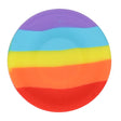 Mini frisbee sommer - 6cm