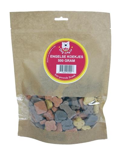 Hund Treatz English Cookies Mix