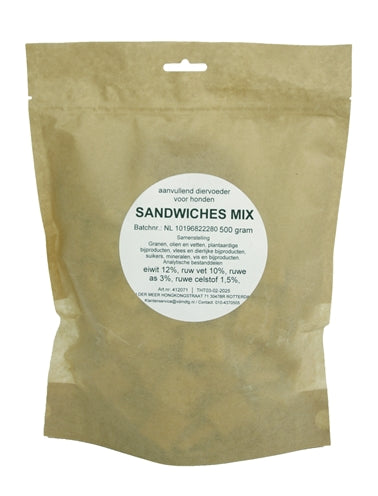 Hund Treatz Sandwiches Mix