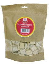 Hund Treatz Sandwiches Mix