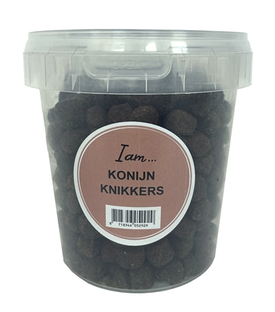 Jeg er kaninklædning
